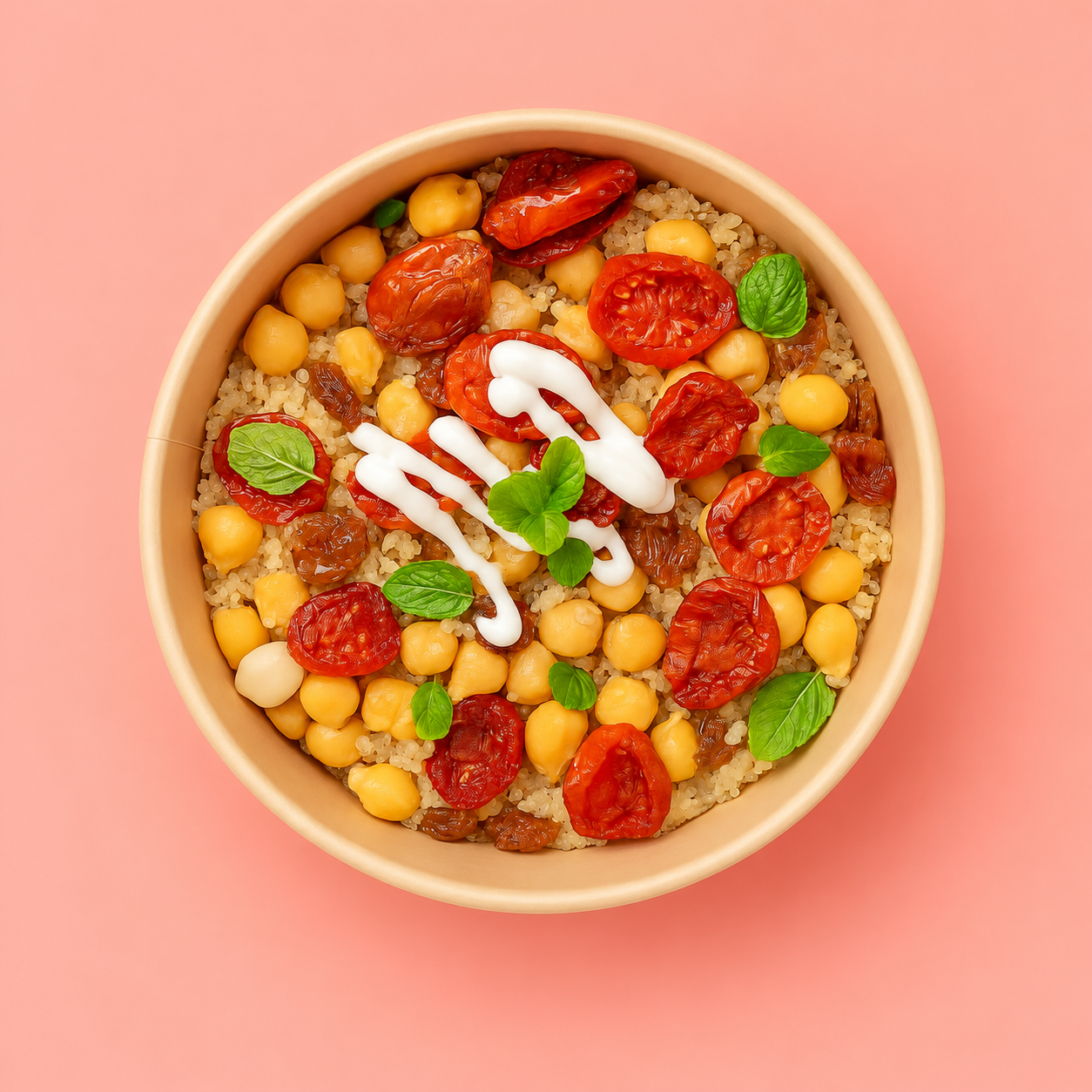 Poke Quinoa
