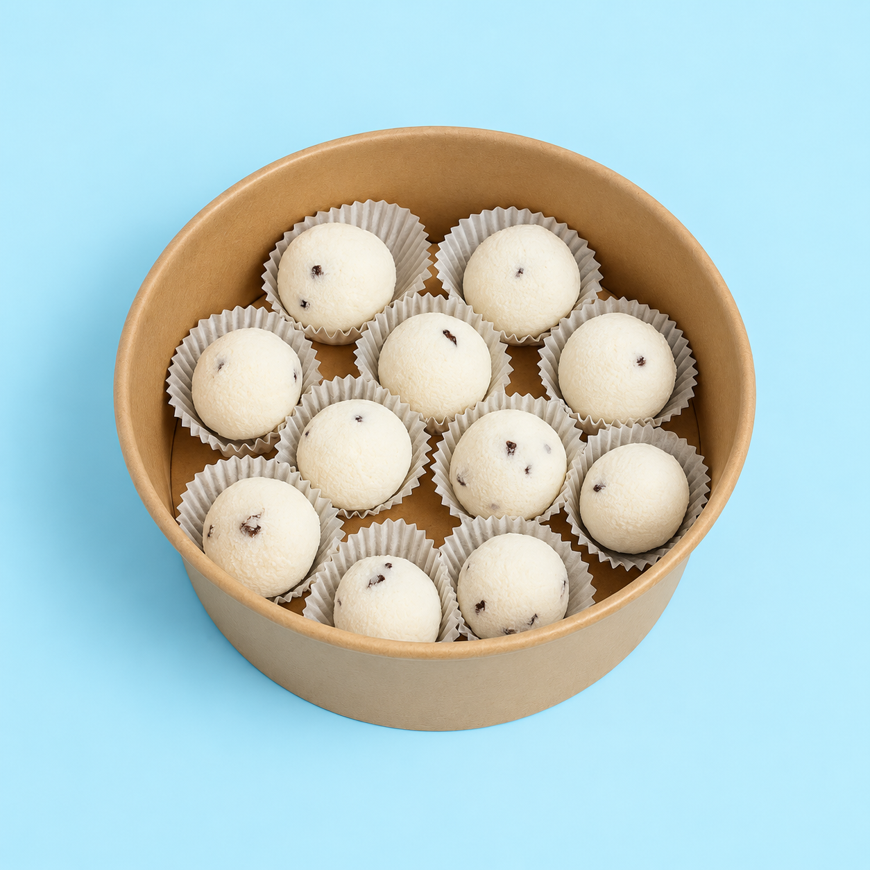 Palline di cocco – 10 pezzi